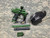 Dangerous Power DP Fusion F8 Paintball Gun - Package - USEDⓈ