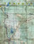 U.S/Canadian Forces Old Military Exercise Field Map - Camp Grayling