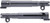 CYMA Charging Handle Tube for SMG9 Airsoft AEG Submachine Gun