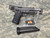 WE-Tech Strike Series Hi-CAPA Gas Blowback Pistol - USEDⓈ