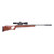 Benjamin .22 Air Rifle w/Hard Case