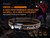 Fenix HM50R V2.0 Rechargeable Multipurpose Headlamp - 700 Lumens Fenix HM50R V2.0 Rechargeable Multipurpose Headlamp - 700 Lumens
