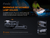 Fenix HM50R V2.0 Rechargeable Multipurpose Headlamp - 700 Lumens Fenix HM50R V2.0 Rechargeable Multipurpose Headlamp - 700 Lumens