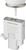 Zippo Single Torch Butane Insert