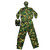 Chinese People's Liberation Army Type 97 Woodland Paratrooper Uniform Set