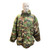 Slovakian Armed Forces M-97 Woodland Cold Weather Parka W/O Hood