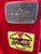 Vintage Boy Scouts of America Red Wool Shirt W/ Camp Chawanakee Patches