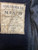 Post WW2 British National Fire Service Wool Jacket - Dated 1948
