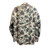 Vintage Duck Hunting/Beogam Camouflage Pattern Shirt