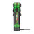 Olight Seeker 4 Pro High Power Flashlight - Zombie Green