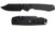 Vosteed Raccoon Folding Knife  Black Micarta Black Vosteed Raccoon Folding Knife  Black Micarta Black
