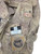 Canadian Armed Forces CADPAT Arid BDU Top w/ Patches - 7344