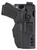 Telr X3000 Non-light Bearing Holster W/ Duty Belt - KRGG-X3000-23H-1