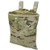 Rothco MOLLE Roll-Up Utility Dump Pouch - MultiCam