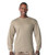 Rothco Long Sleeve Solid T-Shirt - Sand