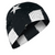 Black and White Flag