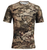 Ua Iso-chill Brush Line Short Sleeve