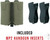 Haley Strategic Double Pistol Mag Pouch w/ MP2 Insert