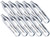 Gletcher 12 Gram CO2 Cartridge 10 Pack for Airsoft and Air Gun