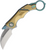 CRITICAL STRIKE Predator Karambit Linerlock