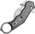 CIVIVI Amaroq Button Lock Gray