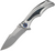 WE KNIFE CO LTD Tighe Down Button Lock Blue CF