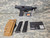 EMG Salient Arms International BLU Gas Blowback Airsoft Pistol - Package - USEDⓈ EMG Salient Arms International BLU Gas Blowback Airsoft Pistol - Package - USEDⓈ