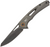 BROWNING South Slope Linerlock Gray