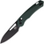 CRITICAL STRIKE X503 Slide Lock Green