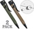 Rite in the Rain Mini Bolt-Action Pen - 2 Pack