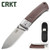 CRKT Torreya Folding Pocket Knife w/Sheath