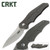 CRKT Outrage Folding Pocket Knife