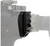 Laylax / First Factory 2-Way Picatinny Rear Stock Base for M4 Airsoft AEG Rifles