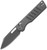 MIGURON KNIVES Gatov Crossbar Lock Gray
