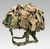 ARS ARMA A-23 List Helmet Camouflage Cover