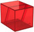 Ultimate Guard Boulder 100+ Clear Protective Card Deck Box