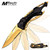 MTech USA Gold Ballistic Assisted Opening Folding Pocket Knife