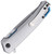 MTECH Linerlock A/O Gray