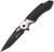MTECH Linerlock A/O Black