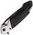 MTECH Linerlock A/O Black