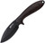 MTECH Fixed Blade Black