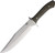 BARK RIVER Highwayman IV Fixed Blade Grn