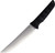 NORTH MOUNTAIN BLADE Chop Tanto Fixed Blade Black
