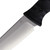NORTH MOUNTAIN BLADE Chop Tanto Fixed Blade Black