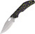NORTH MOUNTAIN BLADE BBNM Framelock Ceramic CF