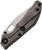 NORTH MOUNTAIN BLADE BBNM Framelock Ceramic CF