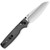 KIZER CUTLERY Original 2 Clutch Lock Micarta