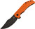 TENABLE KNIVES Orion Linerlock Org G10