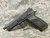 ASG CZ P-09 Suppressor Ready CO2 Airsoft GBB Pistol - USEDⓈ