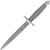 HIBBEN Silver Shadow Dagger Damas